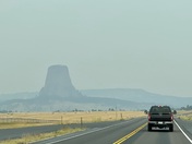 Devils Tower National Monument