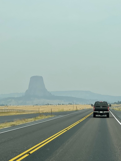 Devils Tower National Monument