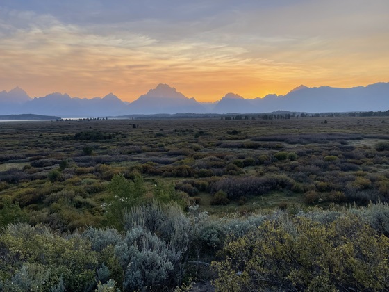 Grand Teton National Park