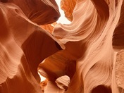 Lower Antelope Canyon