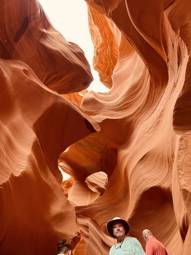 Lower Antelope Canyon