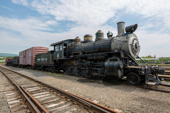 Steamtown National Historic Site