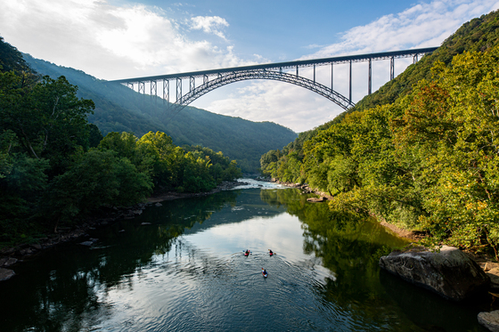 New River Gorge Bridge