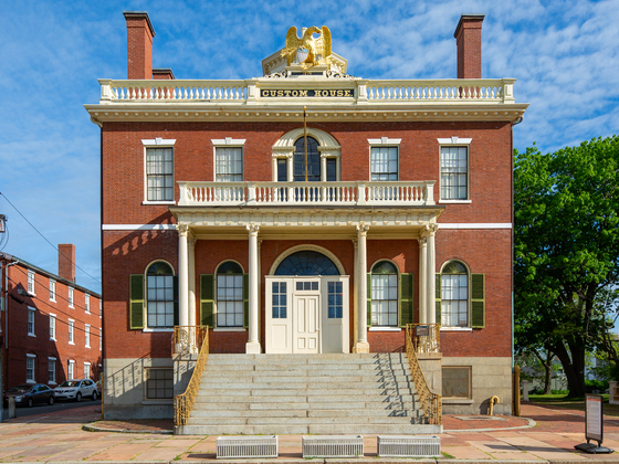 Salem Maritime National Historic Park