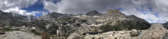 Rocky Mountain National Park 