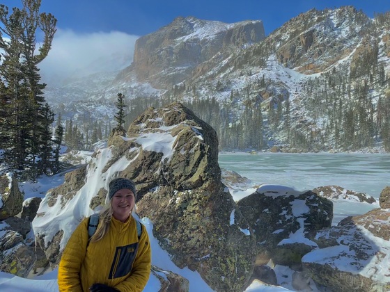 Rocky Mountain National Park 
