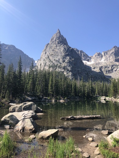 Brainard Lake Recreation Area