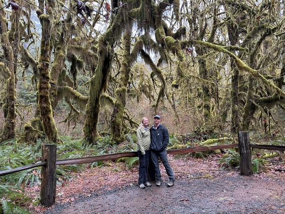 Olympic National Park 