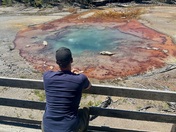 Yellowstone National Park 