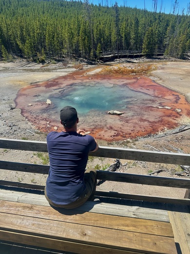 Yellowstone National Park 