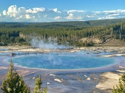 Yellowstone National Park 