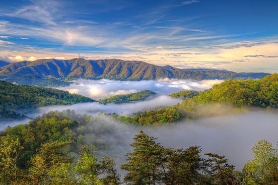 Great Smoky Mountains National Park 
