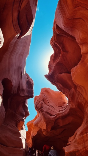 Antelope Canyon