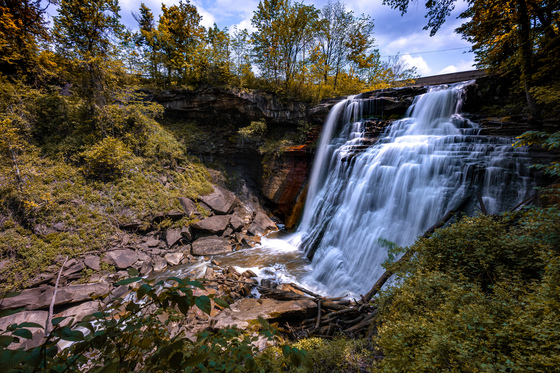 Cuyahoga Valley National Park