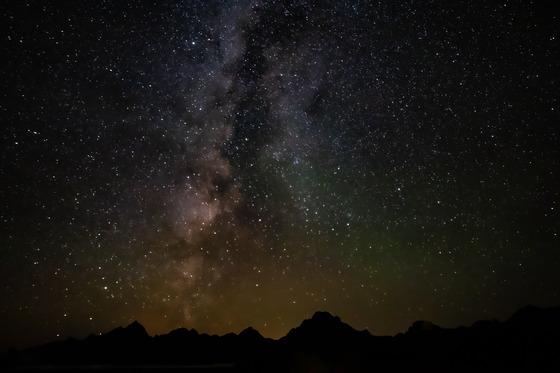 Grand Teton national park