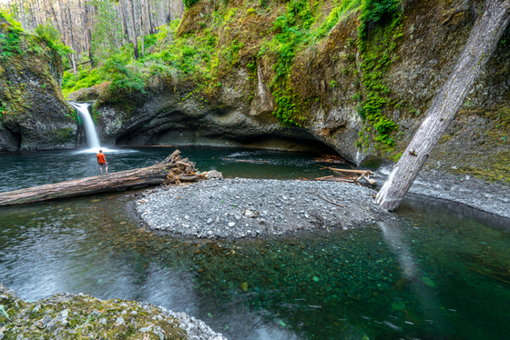 Columbia River Gorge National Scenic Area