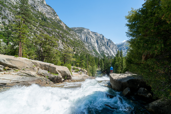 Kings Canyon National Park