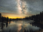 Lassen Volcanic National Park