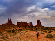 Oljato-Monument Valley