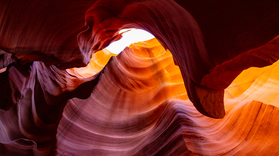 Antelope Canyon 