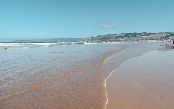 Pismo Beach, California