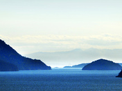 On the Ferry to Vancouver Island