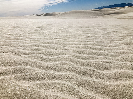 White Sands National Park