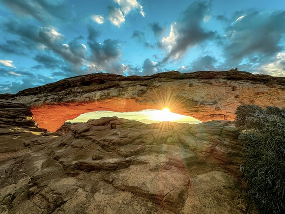 Canyon Lands National Park 
