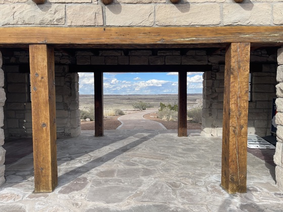 Petrified Forest National Park