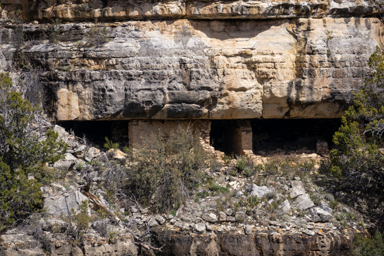 Walnut Canyon National Monument