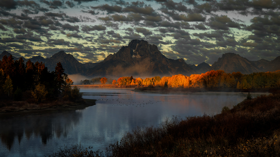 Grand Teton National Park