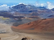 Haleakala National Park 