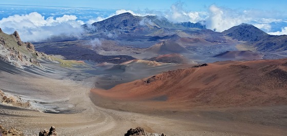 Haleakala National Park 