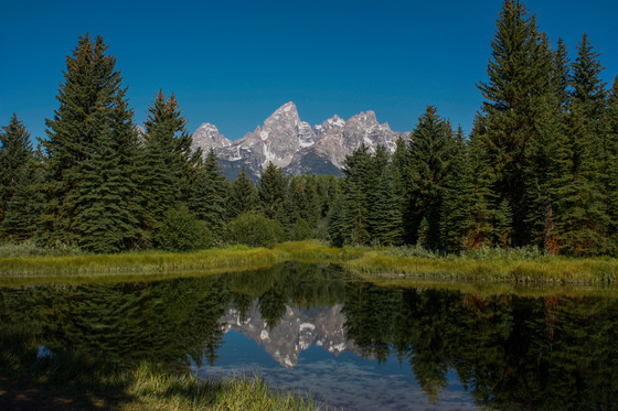 Grand Teton National Park 