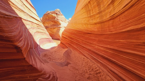 Vermillion Cliffs National Monument