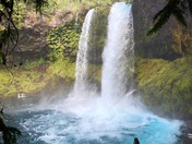 Koosah Falls