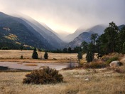 Rocky Mountain National Park 