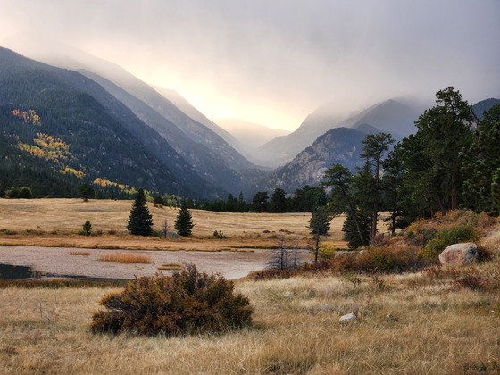 Rocky Mountain National Park 