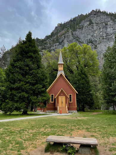 Yosemite National Park