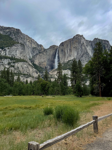 Yosemite National Park 