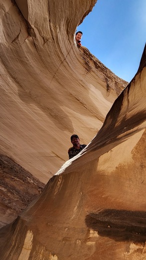 Vermillion Cliffs National Monument 