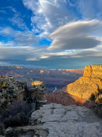 Grand Canyon National Park 