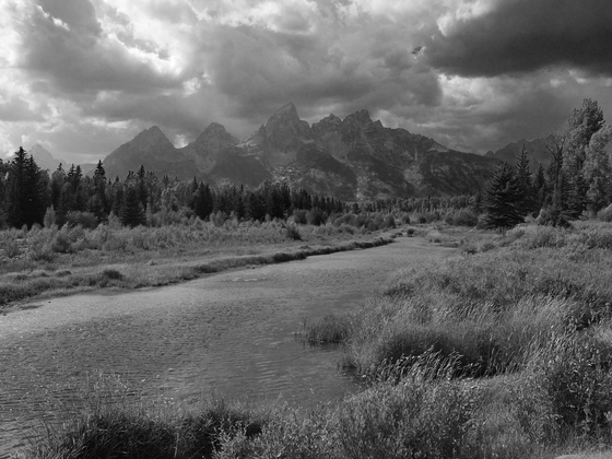 Grand Teton National Park