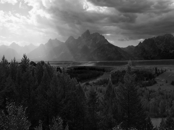 Grand Teton National Park