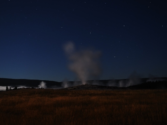 Yellowstone National Park
