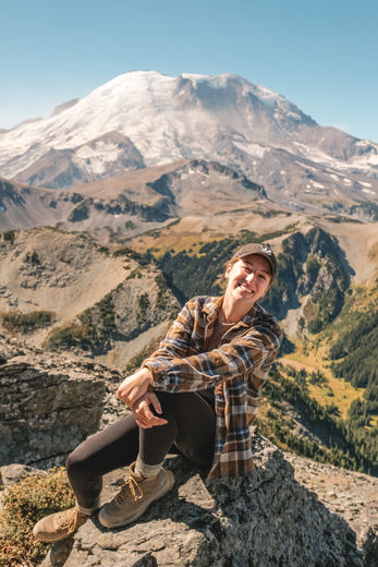 Mt. Rainer National Park