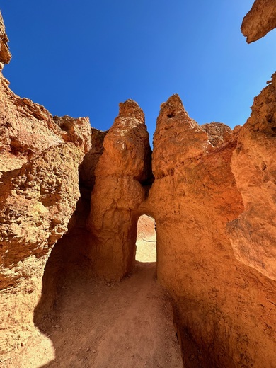Bryce National Park