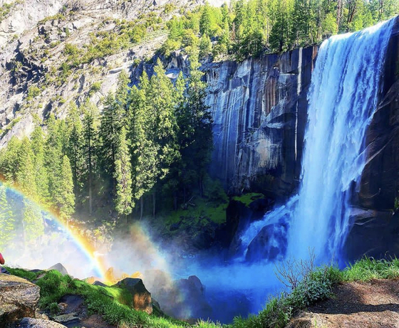 Yosemite National Park