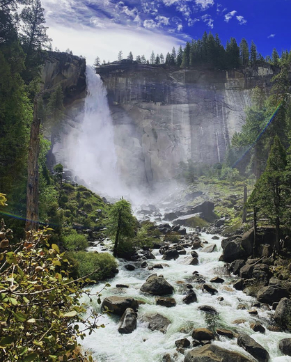 Yosemite National Park