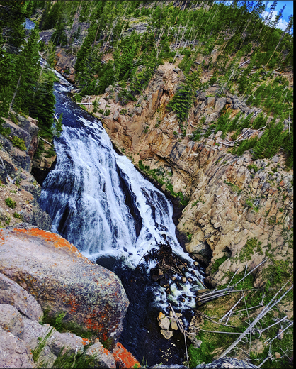 Yellowstone National Park